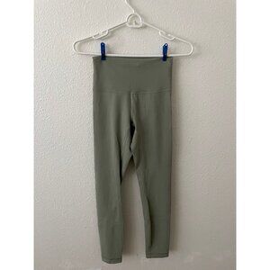 Lululemon wunder train leggings size 4